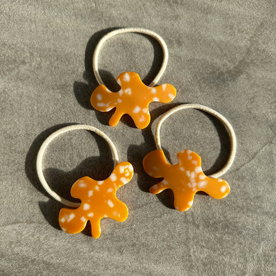 【sAn】Petiole Hair tie