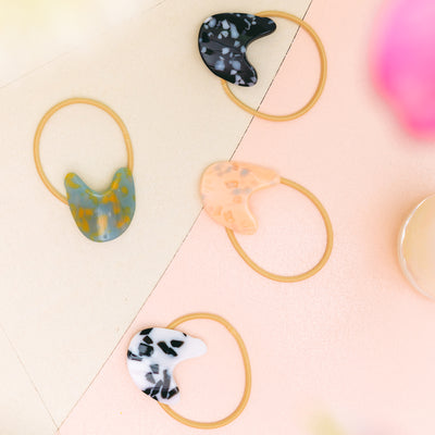 【sAn】Nanorire Hair tie