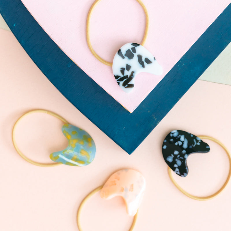 【sAn】Nanorire Hair tie