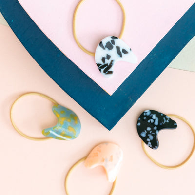 【sAn】Nanorire Hair tie