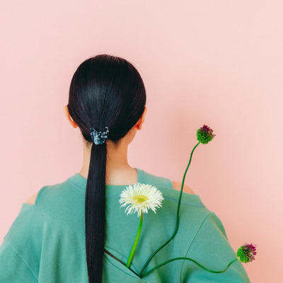 【sAn】Nanorire Hair tie