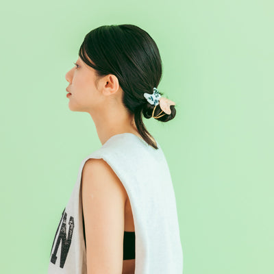 【sAn】Nanorire Hair tie