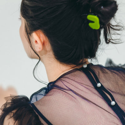 【sAn】Moment Hair tie