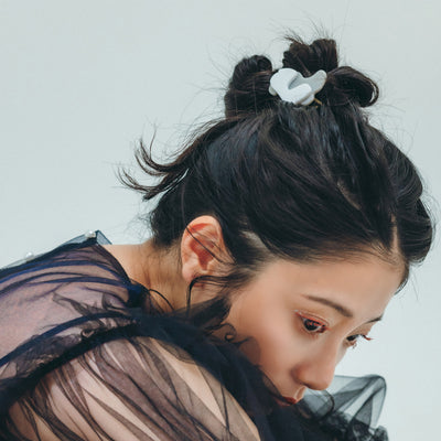 【sAn】Moment Hair tie