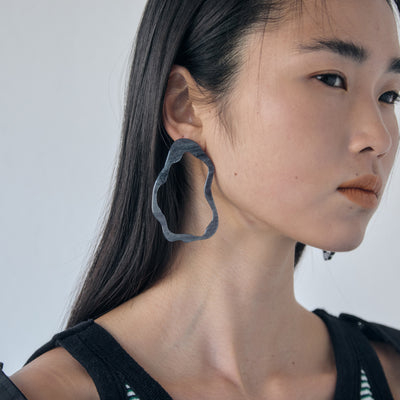 【sAn】Neli (L) Earring （earclip)