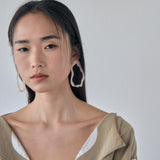 【sAn】Neli (L) Earring （earclip)