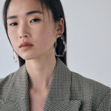 【sAn】Neli (L) Earring （earclip)