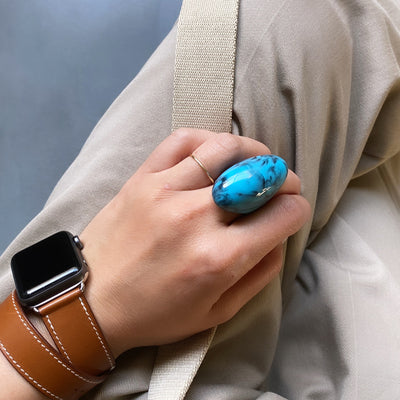 【sanrmk】 Oval Ring