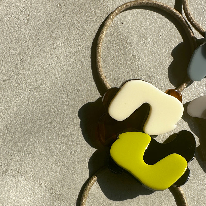 【sAn】Moment Hair tie