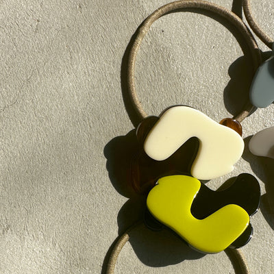 【sAn】Moment Hair tie