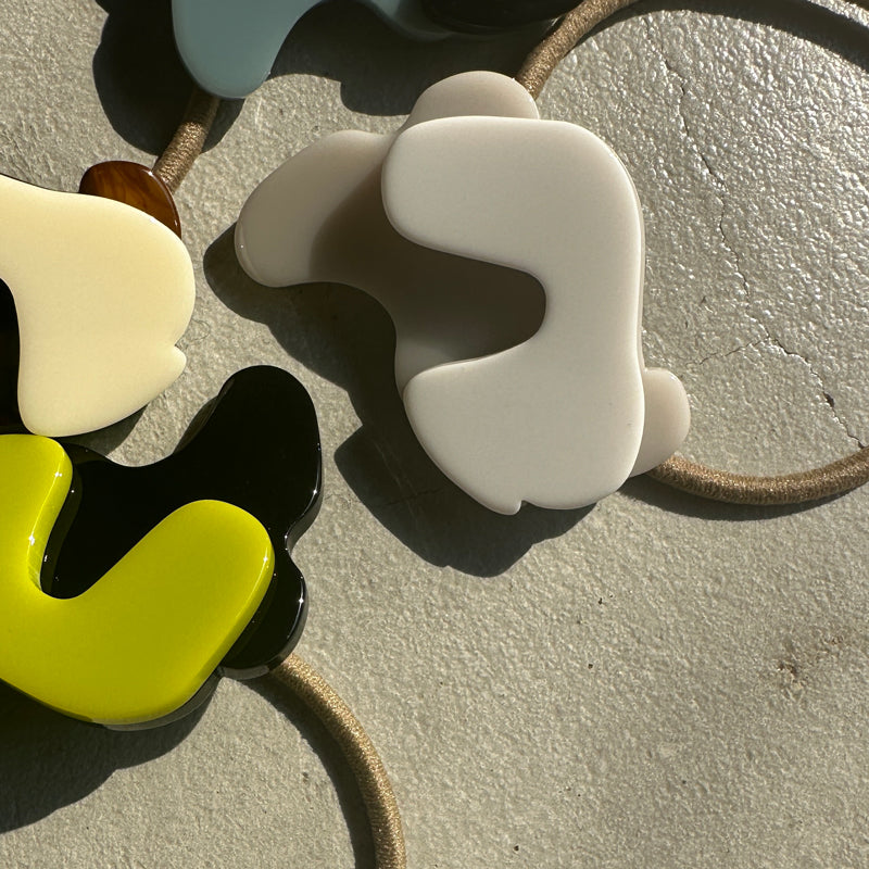 【sAn】Moment Hair tie