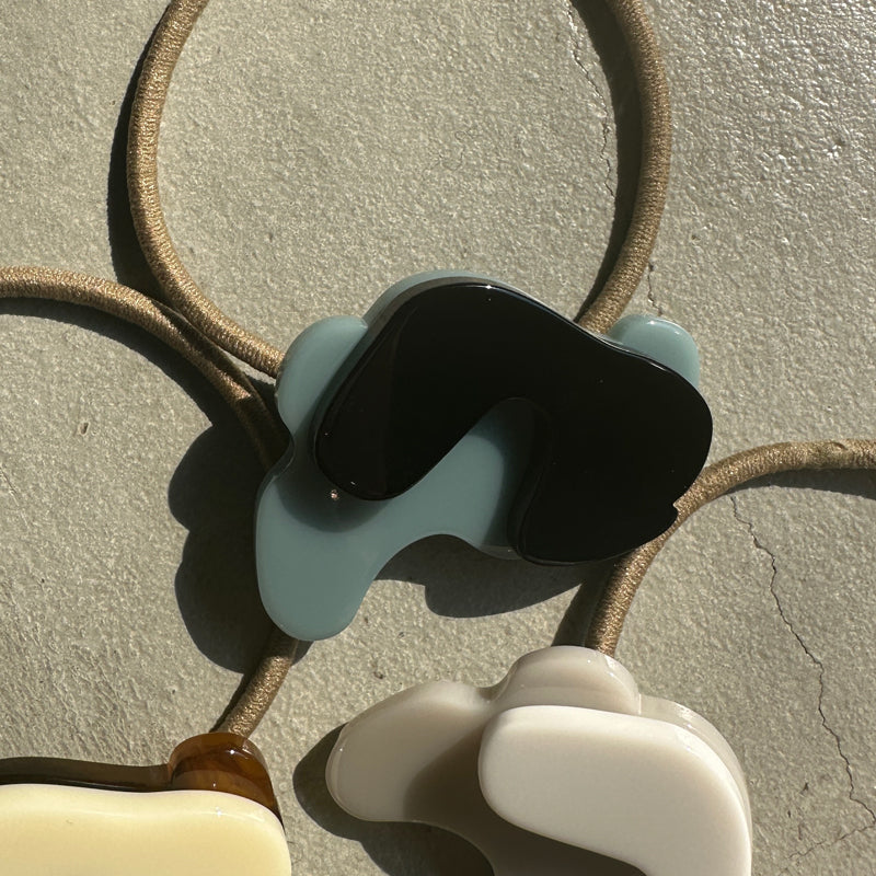 【sAn】Moment Hair tie