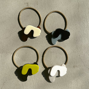 【sAn】Moment Hair tie