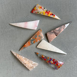 【sAn】Triangle Barrette (S)