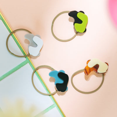 【sAn】Moment Hair tie