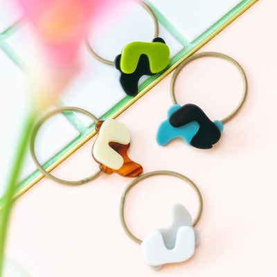 【sAn】Moment Hair tie