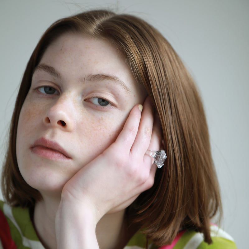 【sanrmk】 Bijou Ring