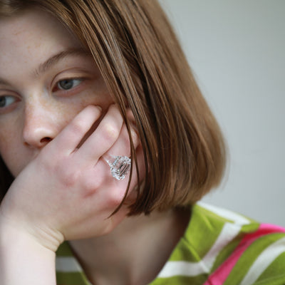 【sanrmk】 Bijou Ring