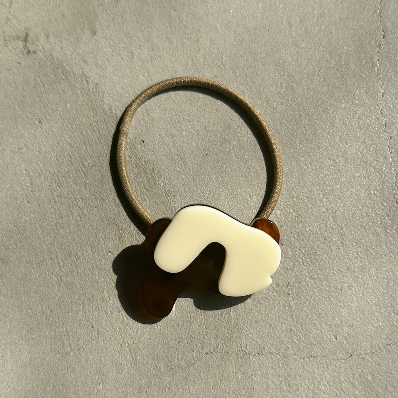 【sAn】Moment Hair tie