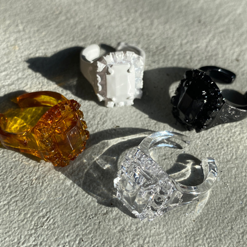 【sanrmk】 Bijou Ring