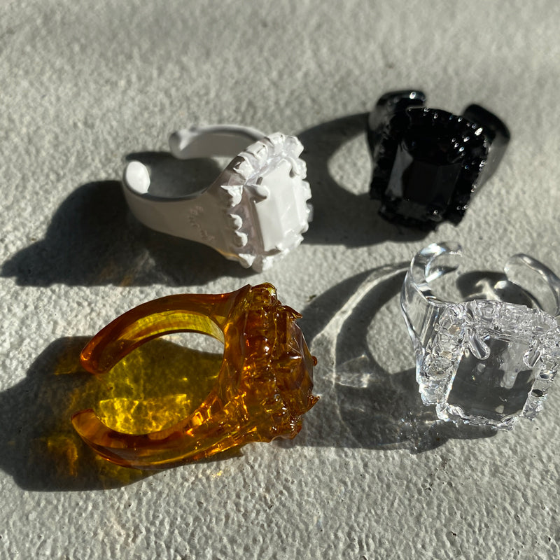 【sanrmk】 Bijou Ring