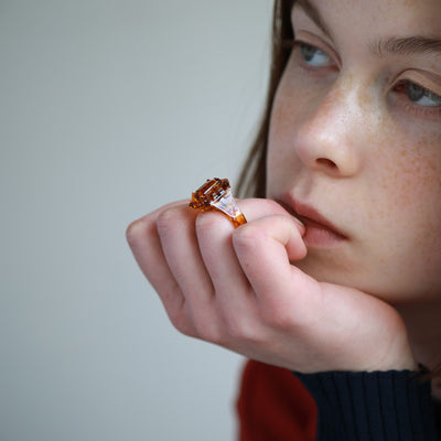 【sanrmk】 Bijou Ring