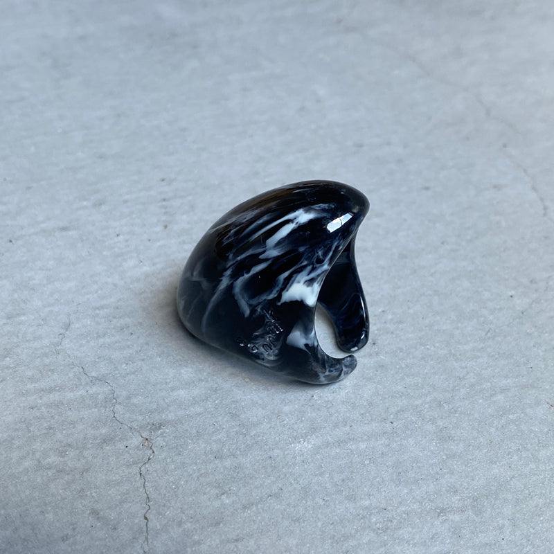 【sanrmk】 Oval Ring