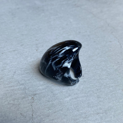 【sanrmk】 Oval Ring