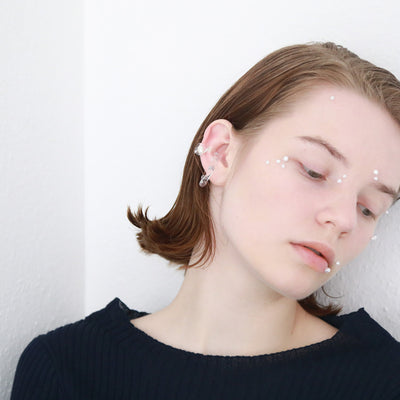 【sanrmk】Long Earcuff