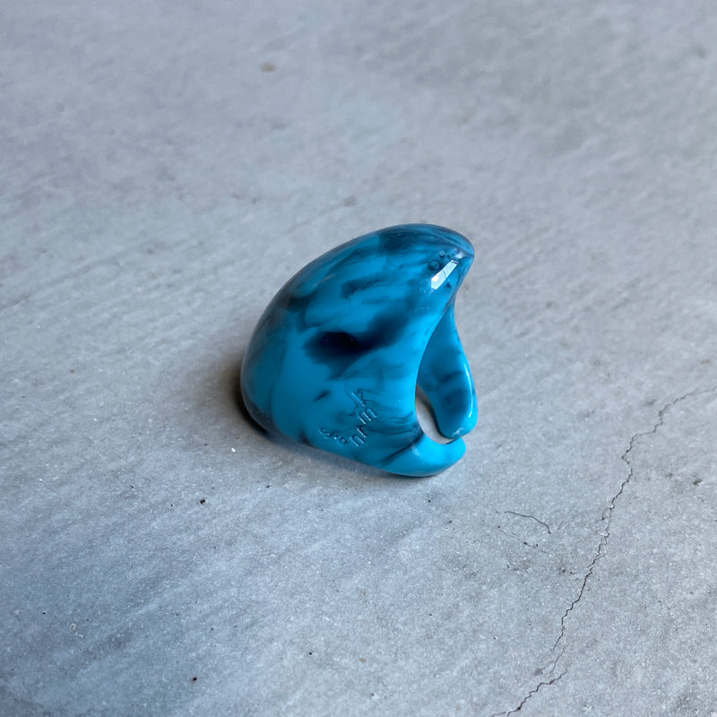 【sanrmk】 Oval Ring