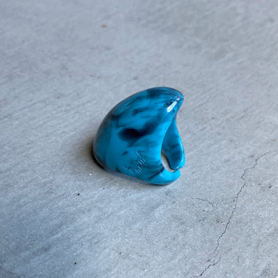 【sanrmk】 Oval Ring