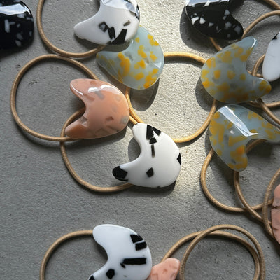 【sAn】Nanorire Hair tie