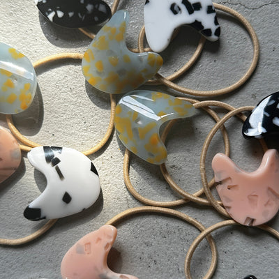 【sAn】Nanorire Hair tie