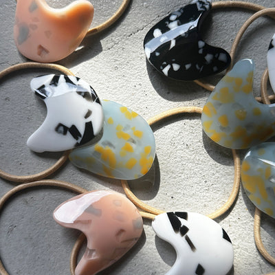 【sAn】Nanorire Hair tie