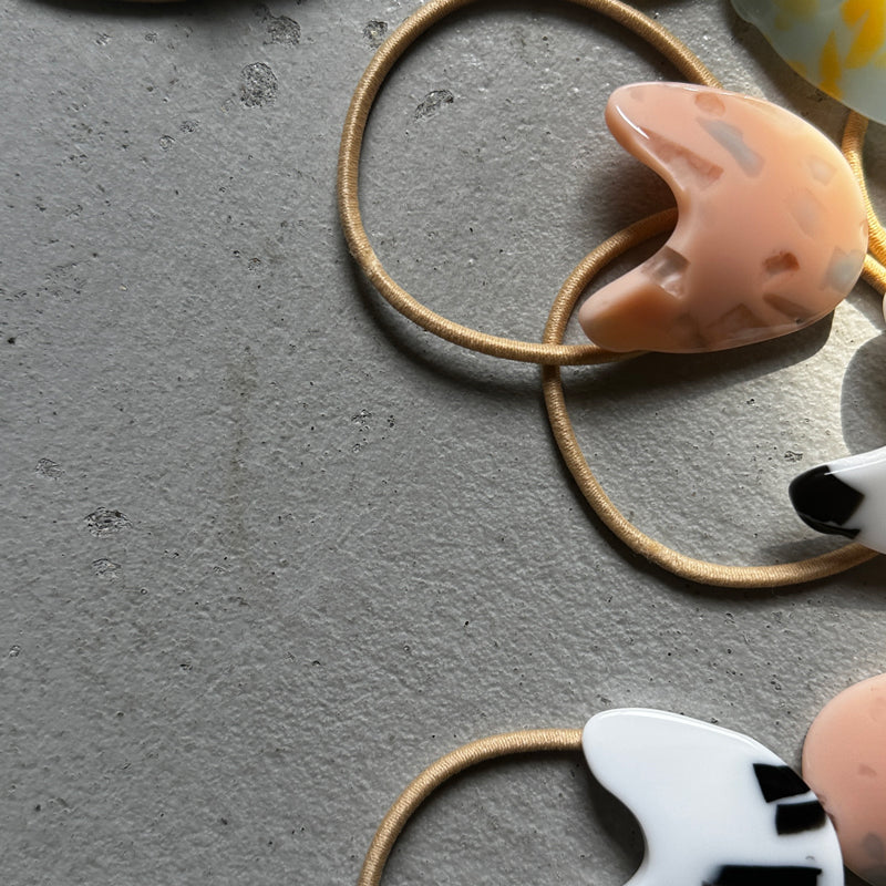 【sAn】Nanorire Hair tie