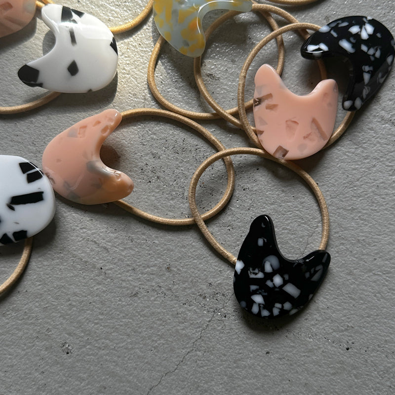 【sAn】Nanorire Hair tie