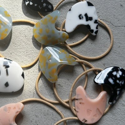 【sAn】Nanorire Hair tie