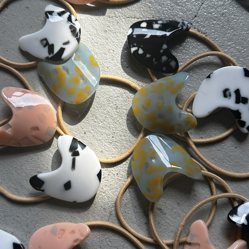 【sAn】Nanorire Hair tie