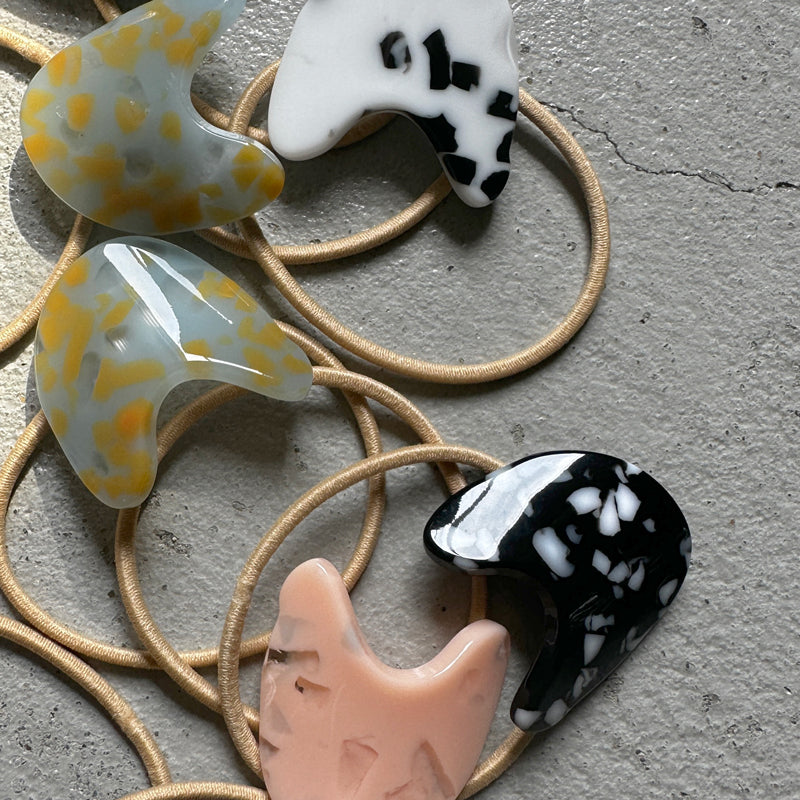 【sAn】Nanorire Hair tie