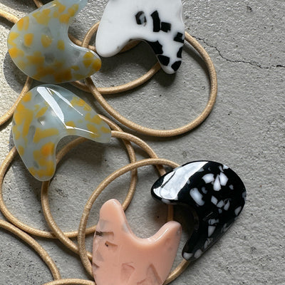 【sAn】Nanorire Hair tie