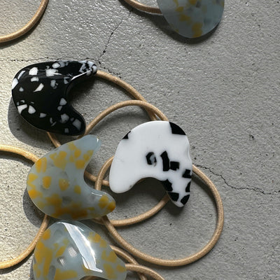 【sAn】Nanorire Hair tie