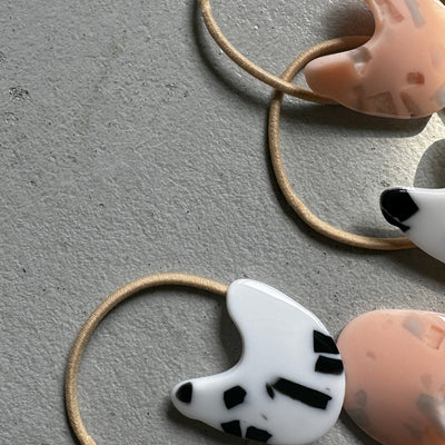 【sAn】Nanorire Hair tie