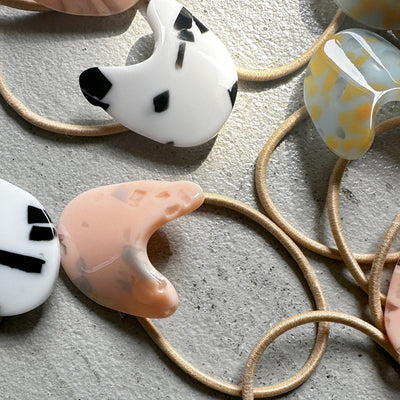 【sAn】Nanorire Hair tie