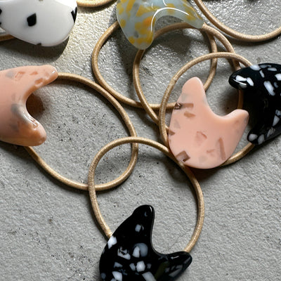 【sAn】Nanorire Hair tie