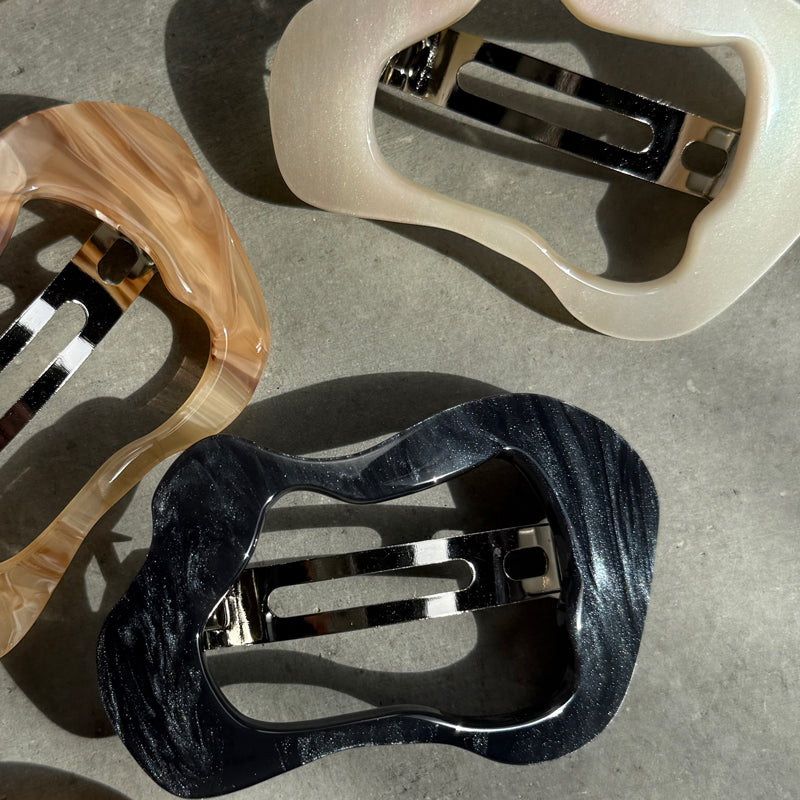 【sAn】Hole Barrette