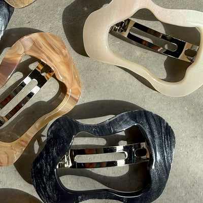 【sAn】Hole Barrette