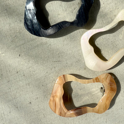 【sAn】Hole Barrette