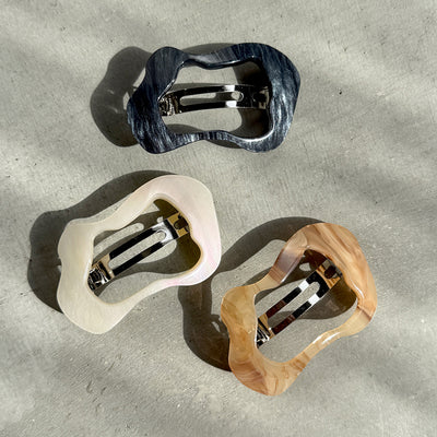 【sAn】Hole Barrette