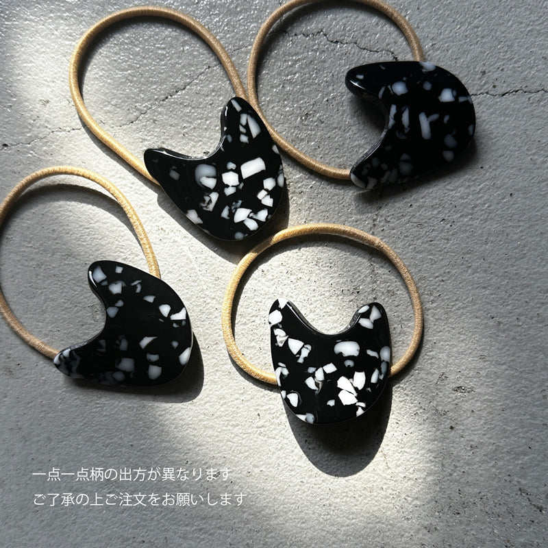【sAn】Nanorire Hair tie
