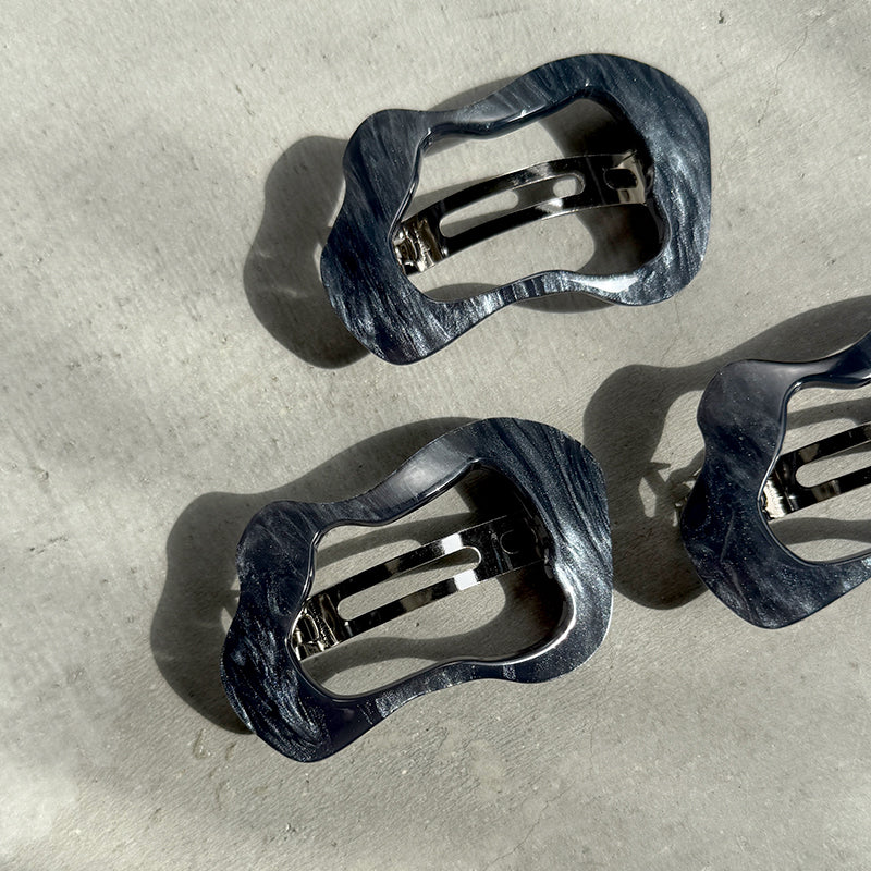 【sAn】Hole Barrette